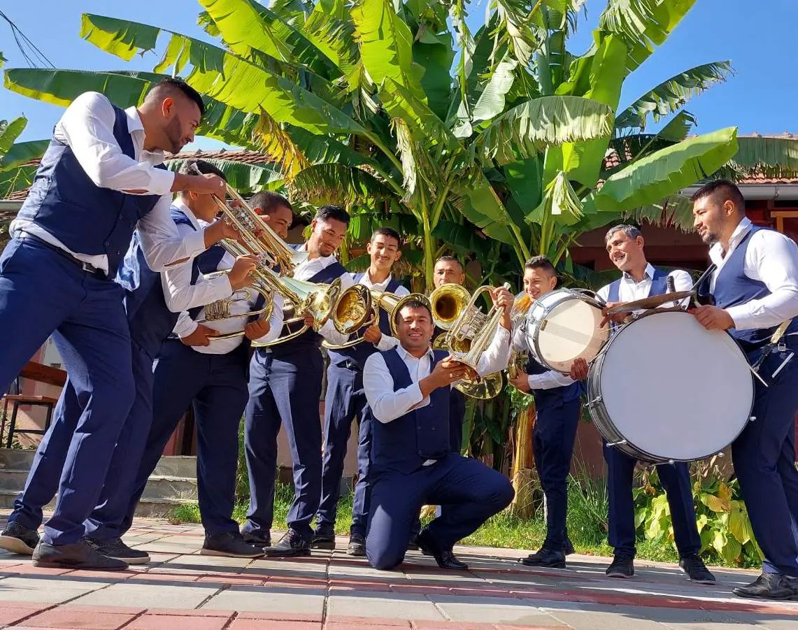 Concert de la Macédoine du nord