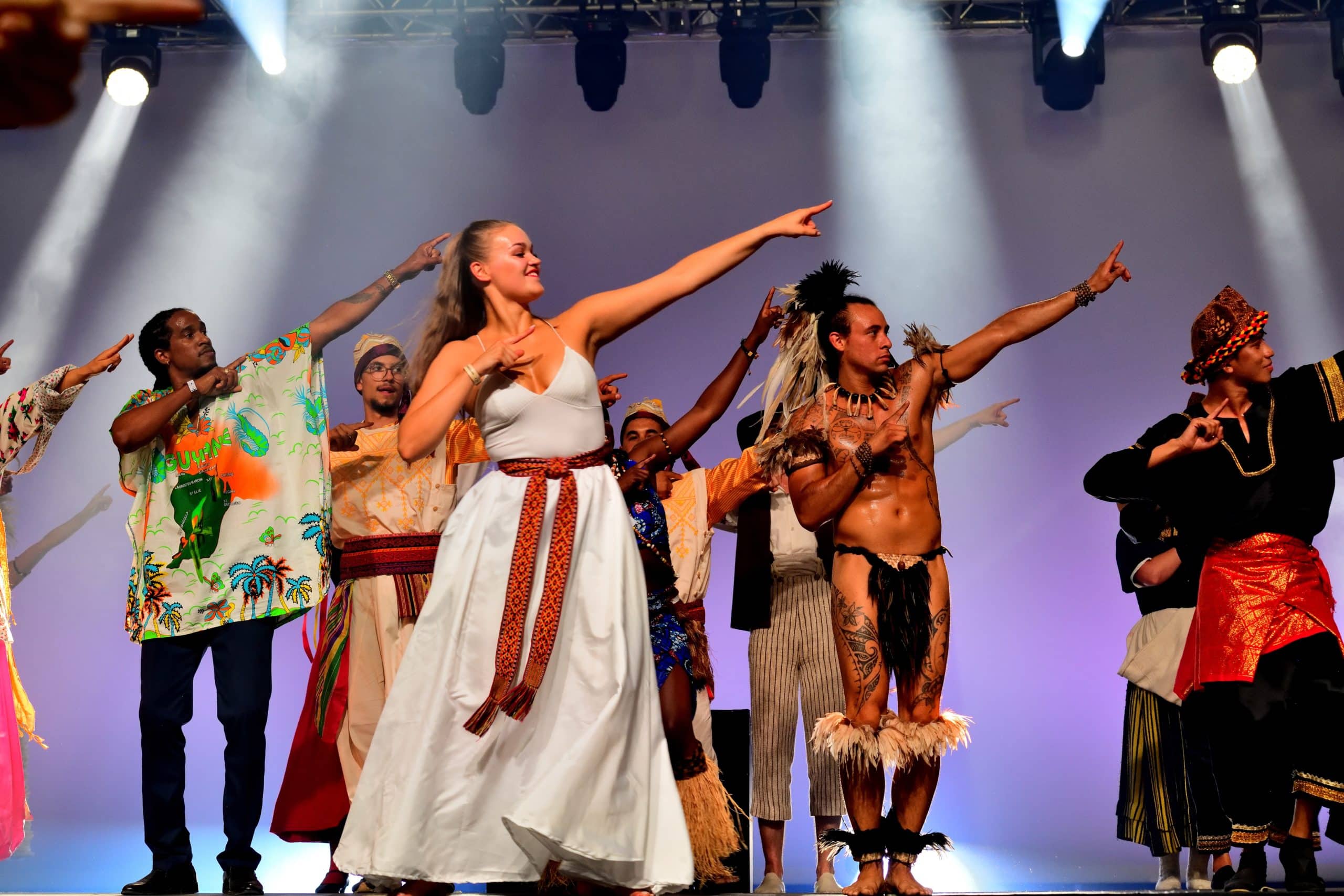 Panorama de clôture