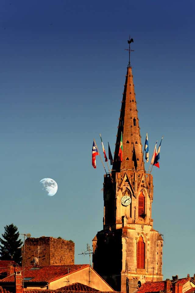 Concert à l'église - Equateur