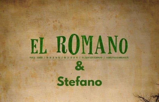Concert El Romano et Stefano