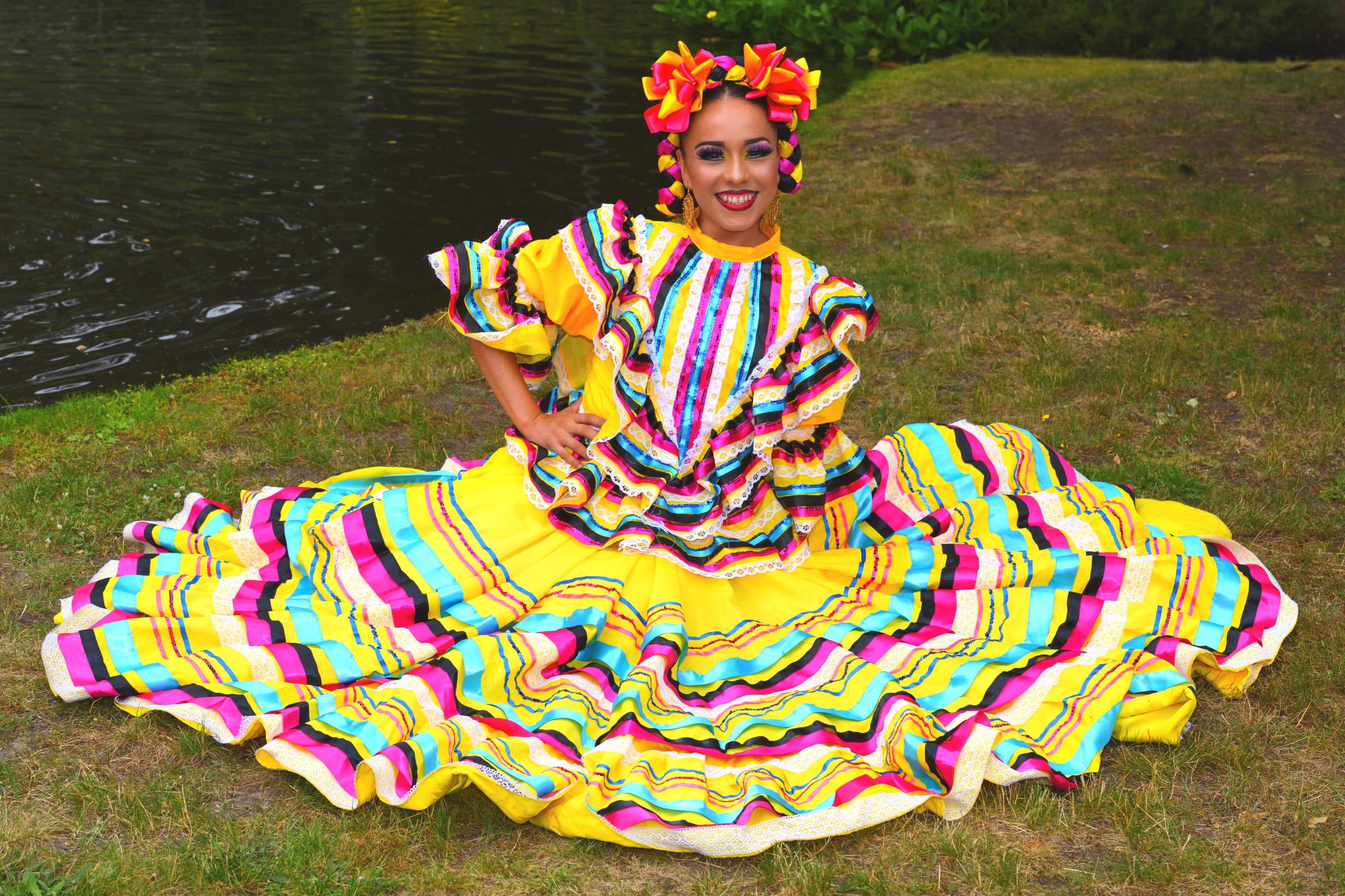 Folk'enfants - Mexique