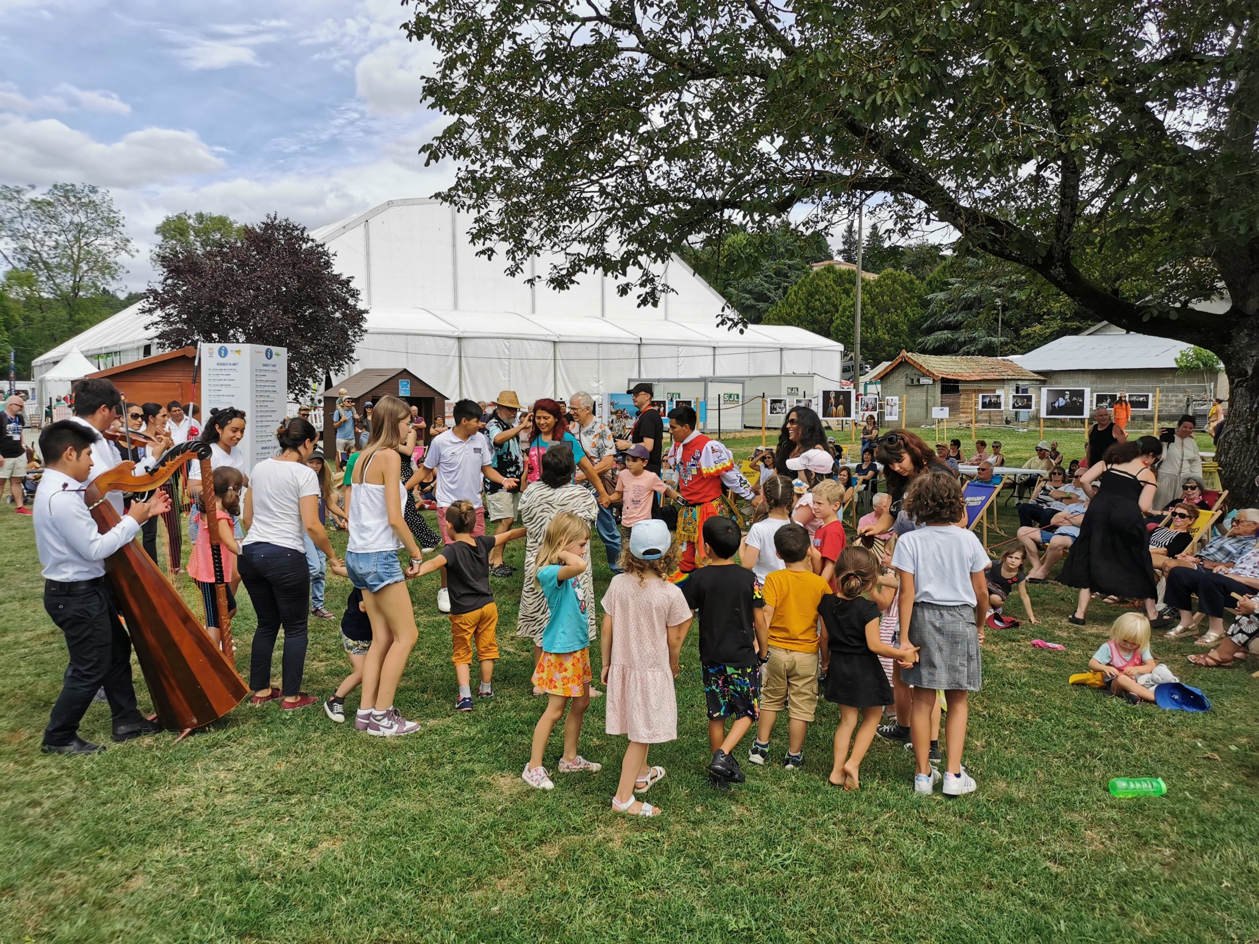 Folk'enfants - Paris Lions Sport