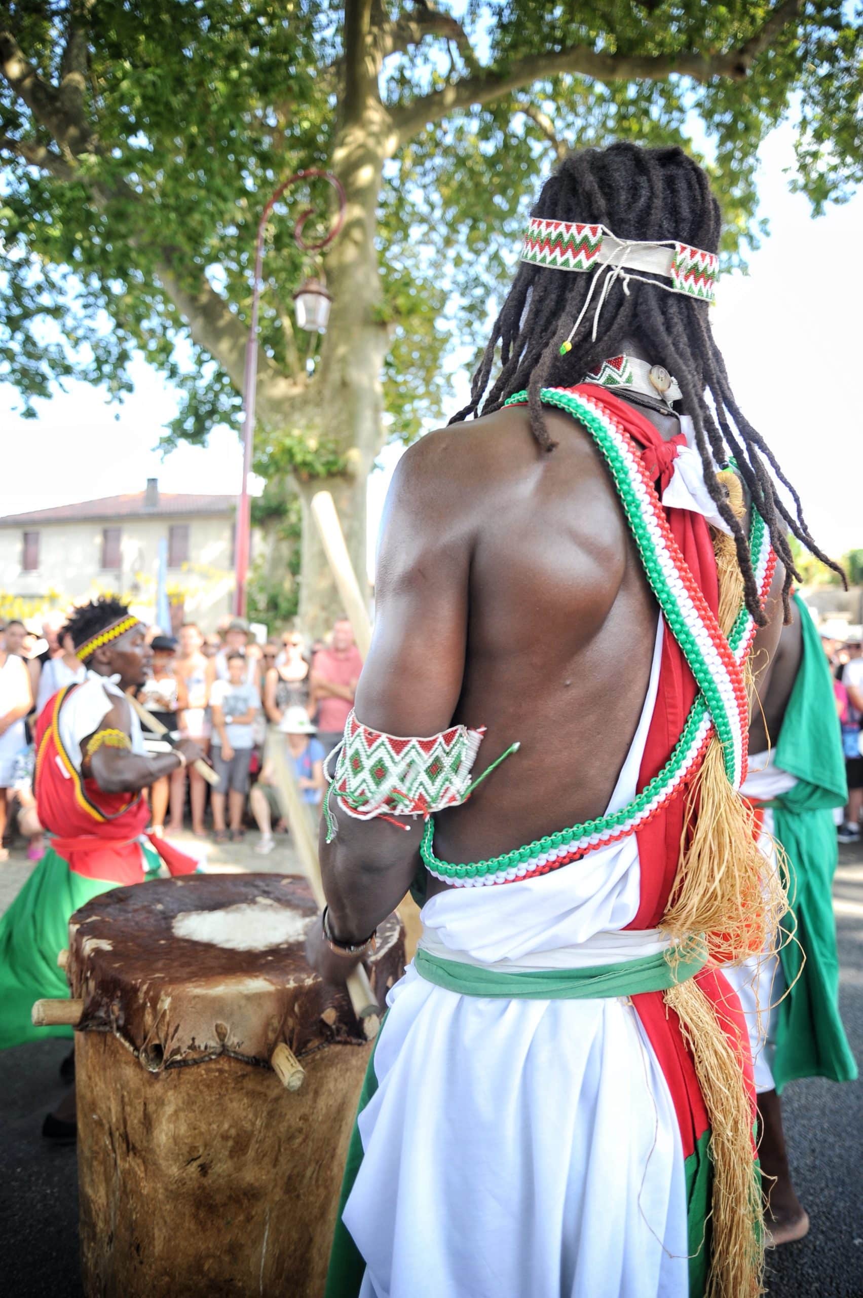 Folk'enfants - Burundi