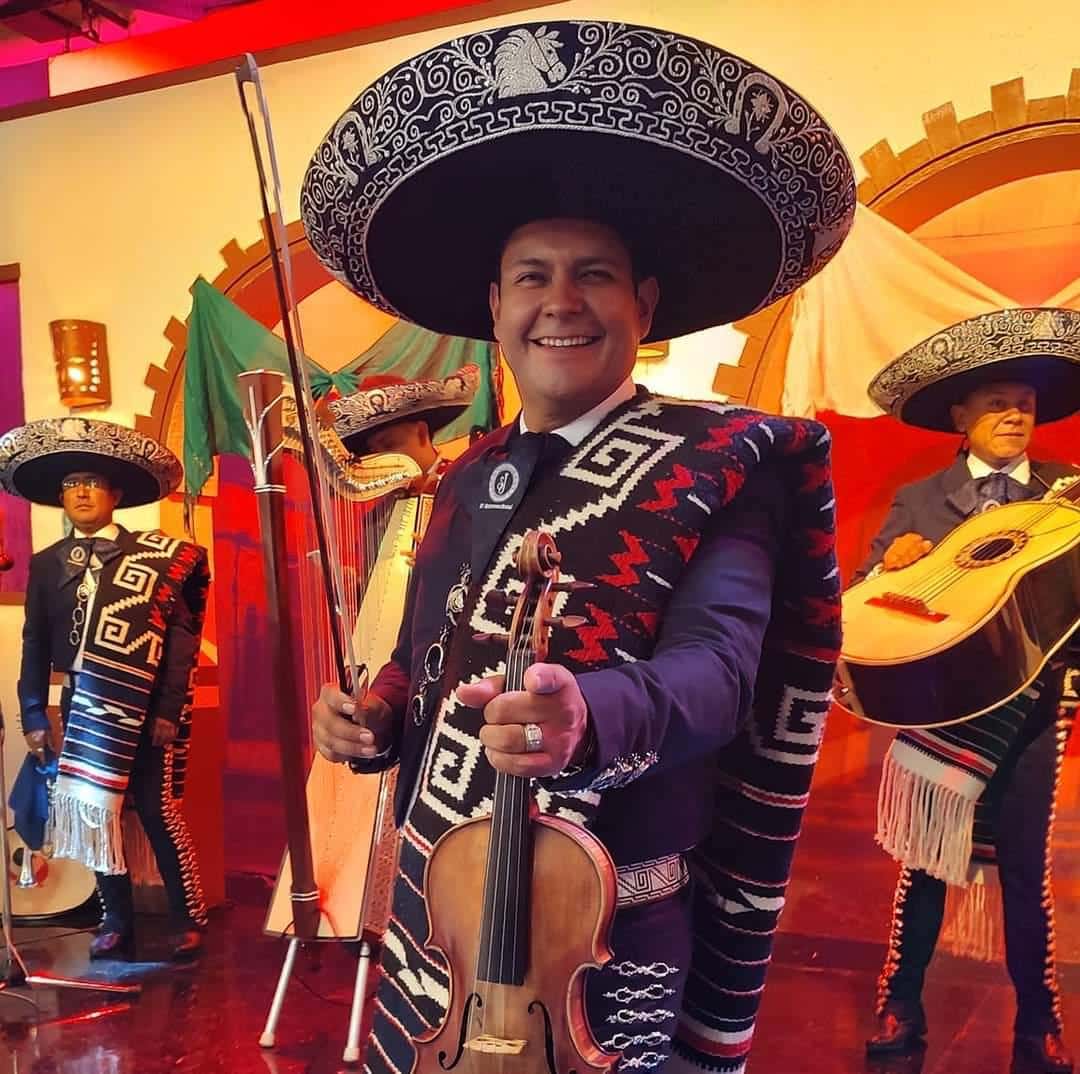 Concert des Mariachis