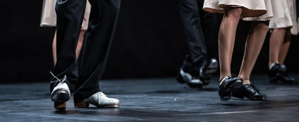 Atelier de claquettes américaines