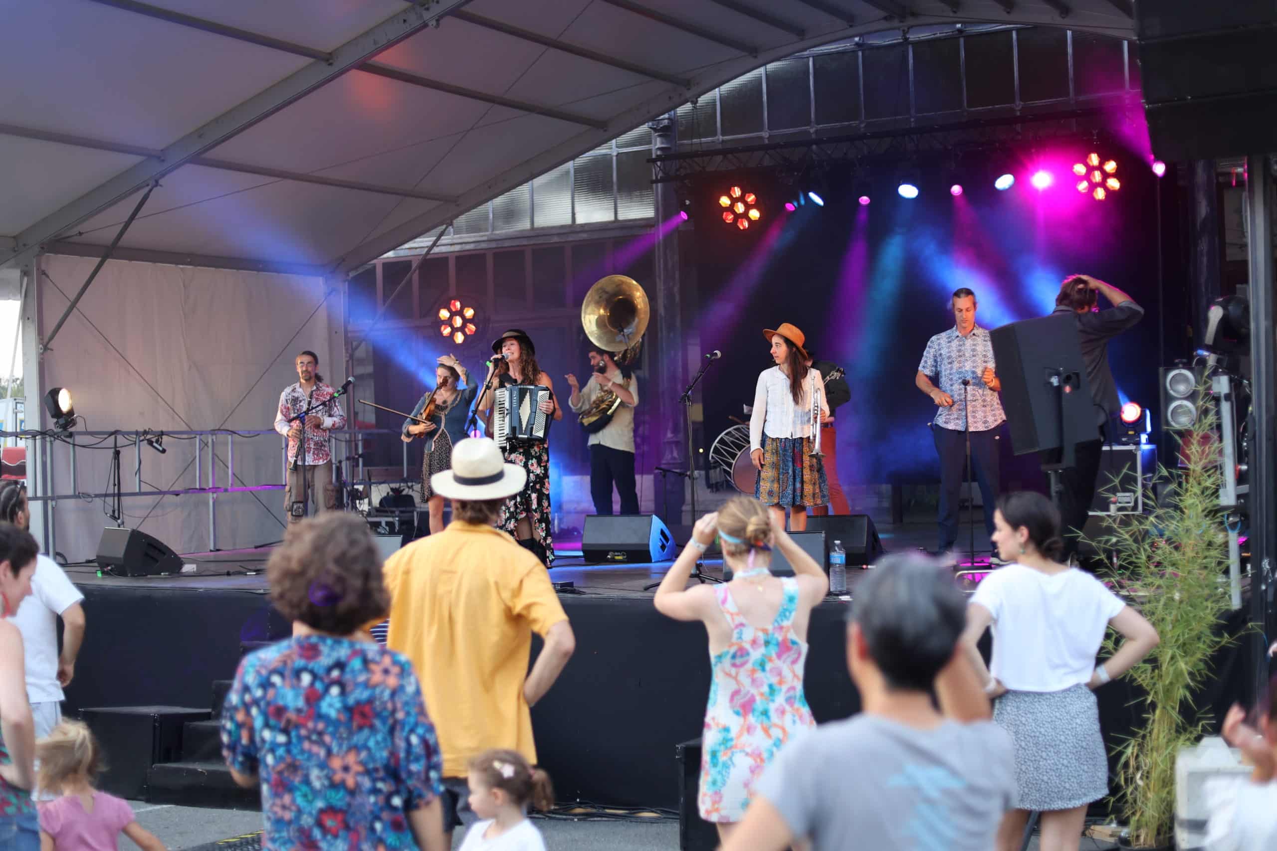 Concert de l'Equateur