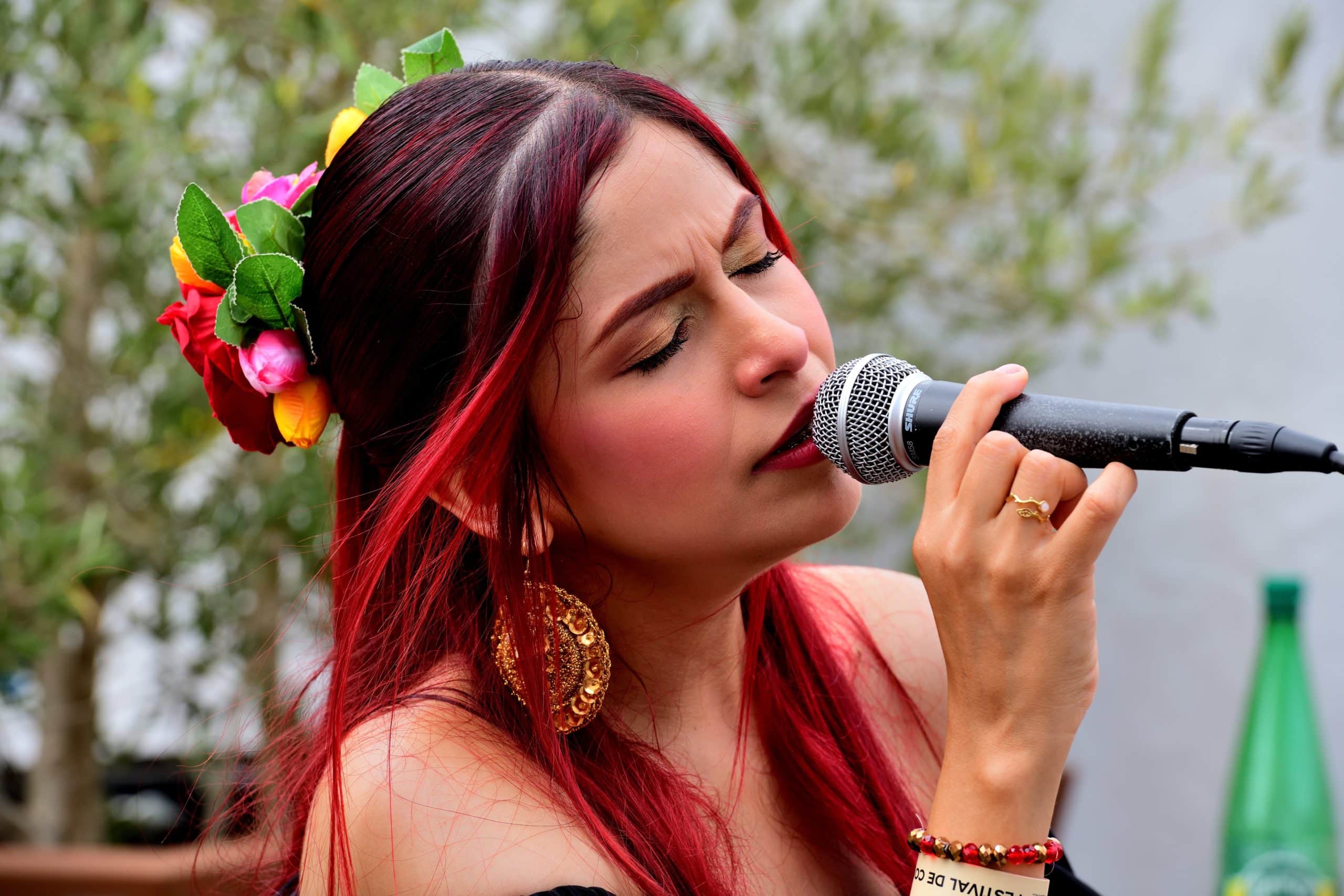 Concert à l'église - Xenia Beltran