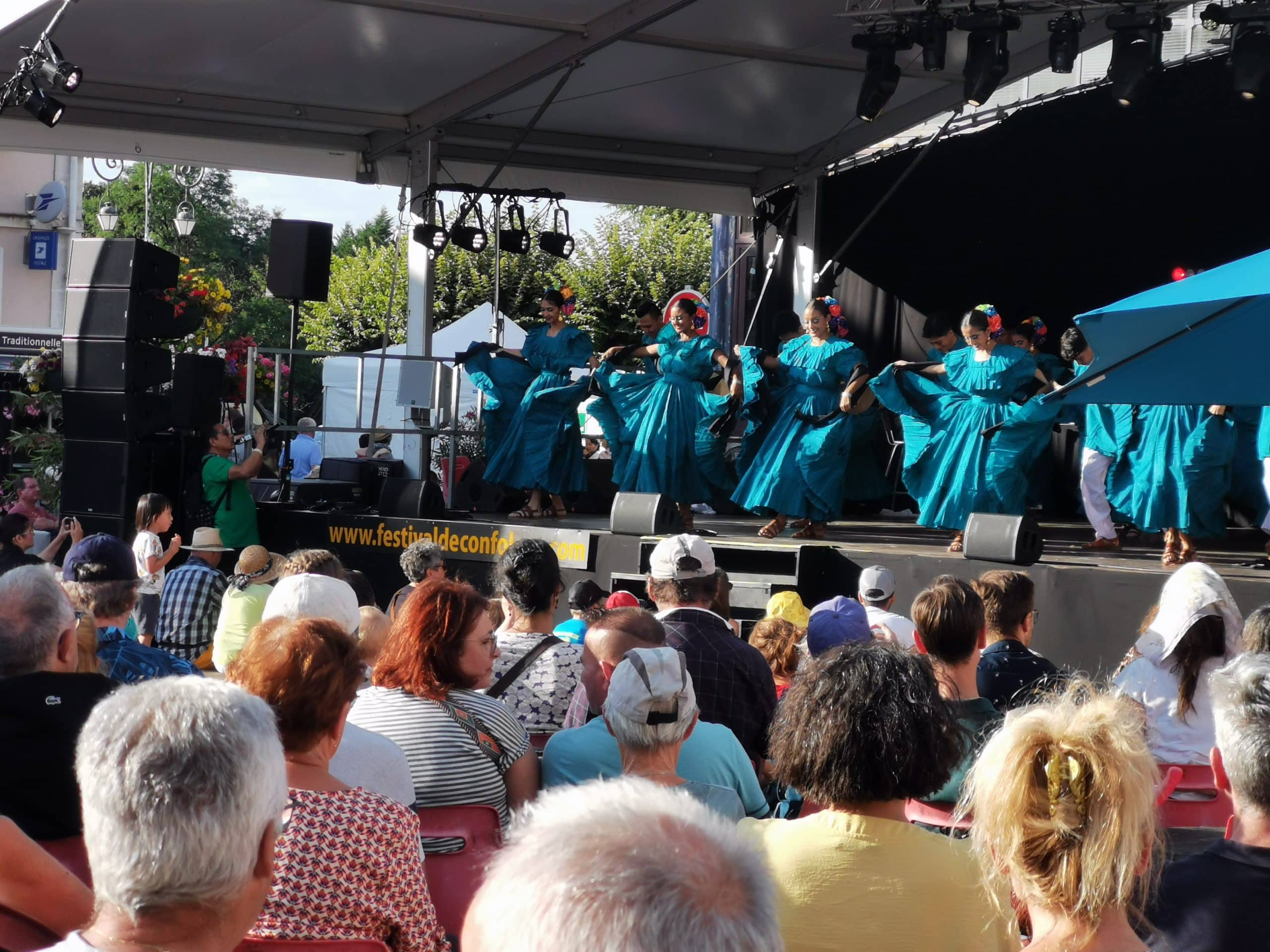 Panorama des groupes d'animations