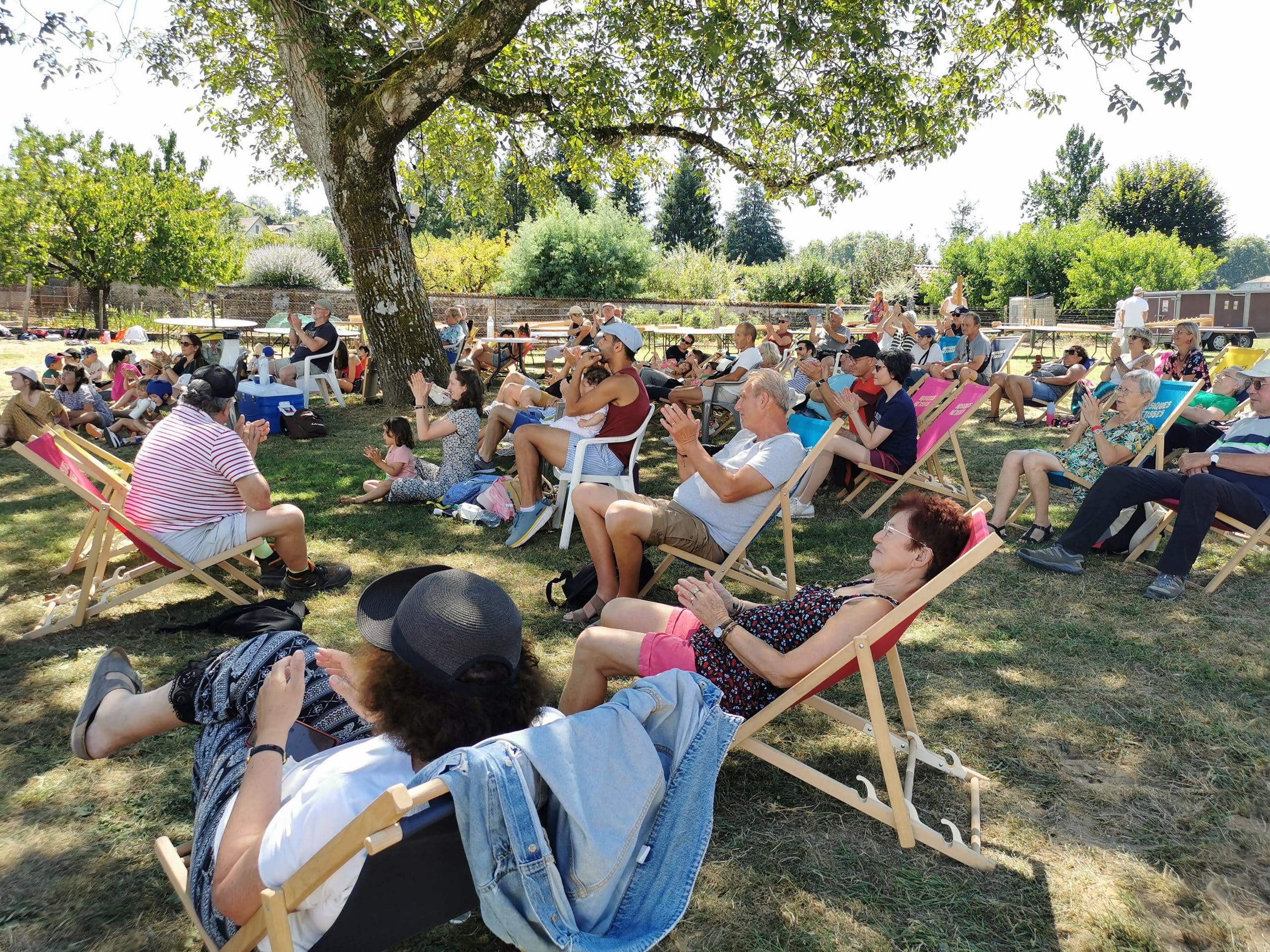 Sieste musicale - Equateur