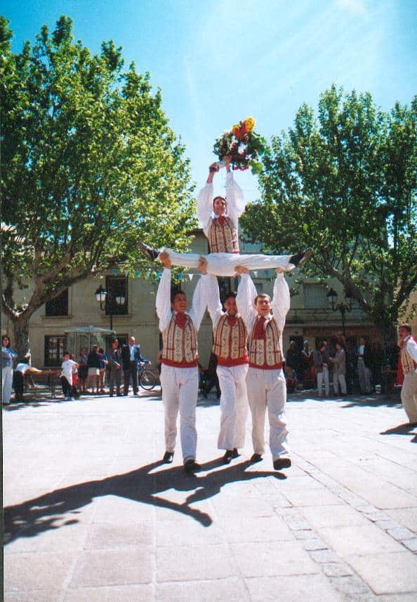 Animation avec Martigues