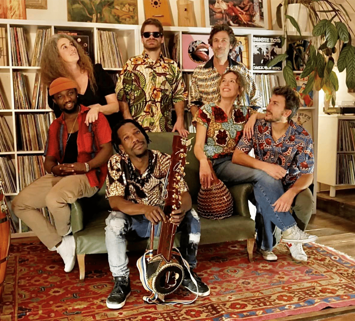 Concert de Diya Faso