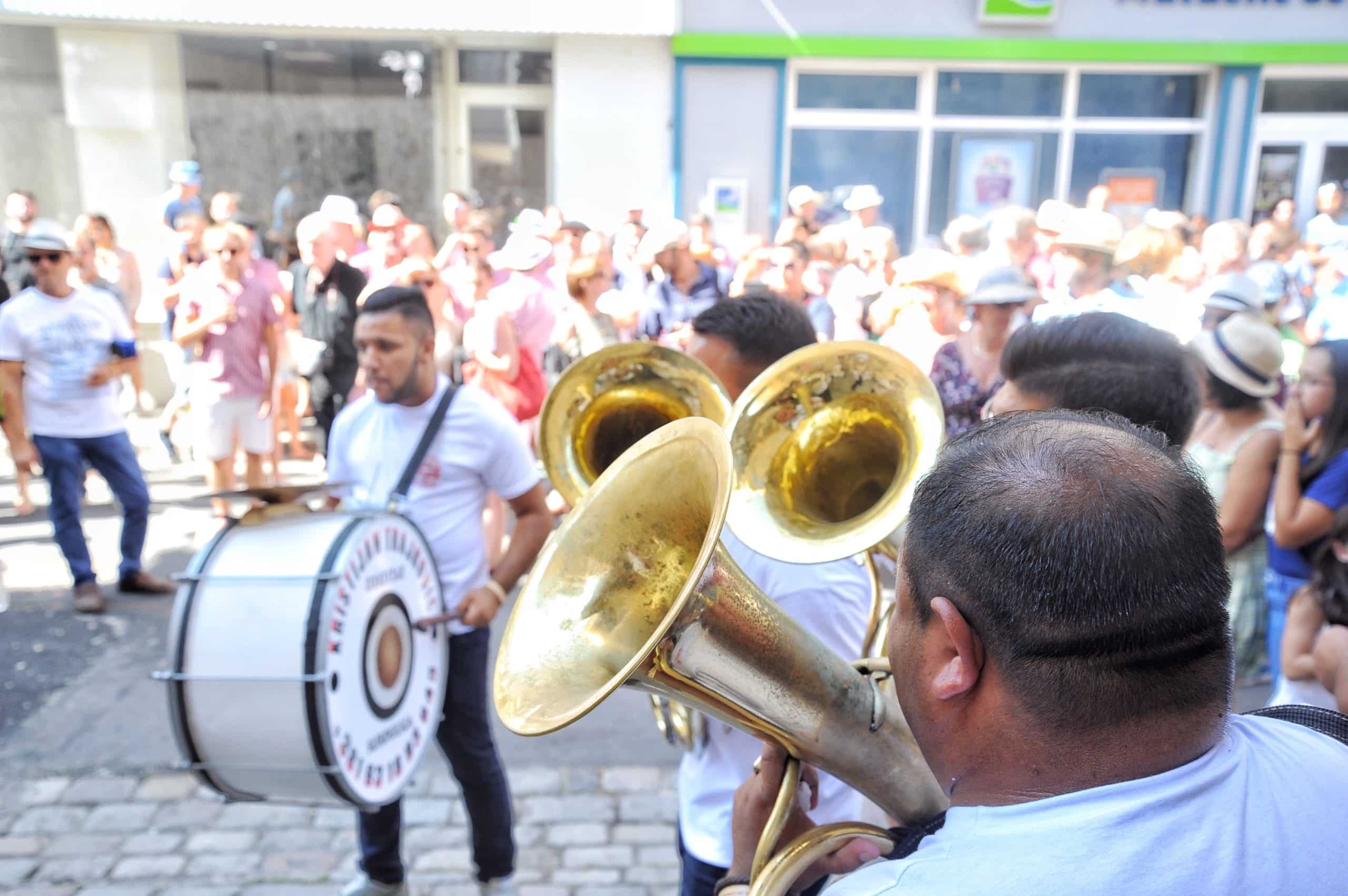 Concert de la Macédoine du nord