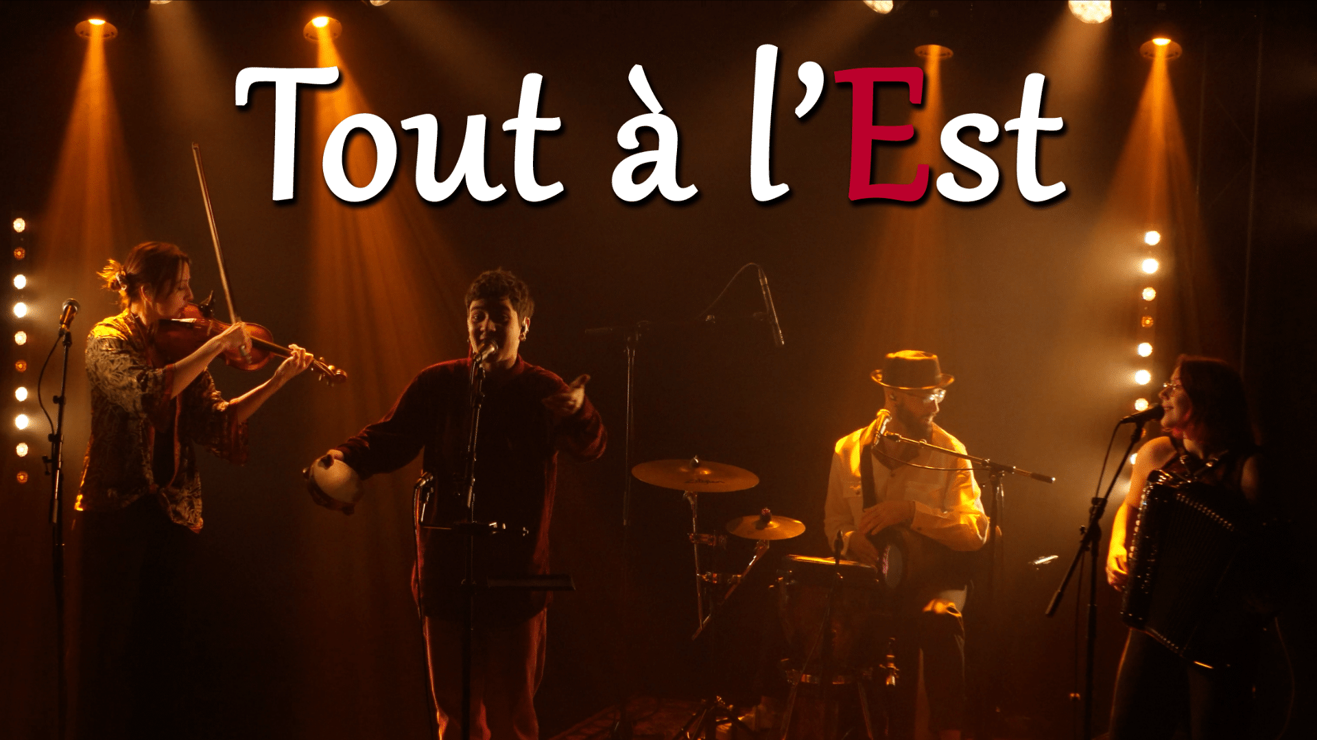 Concert de Tout à l'est