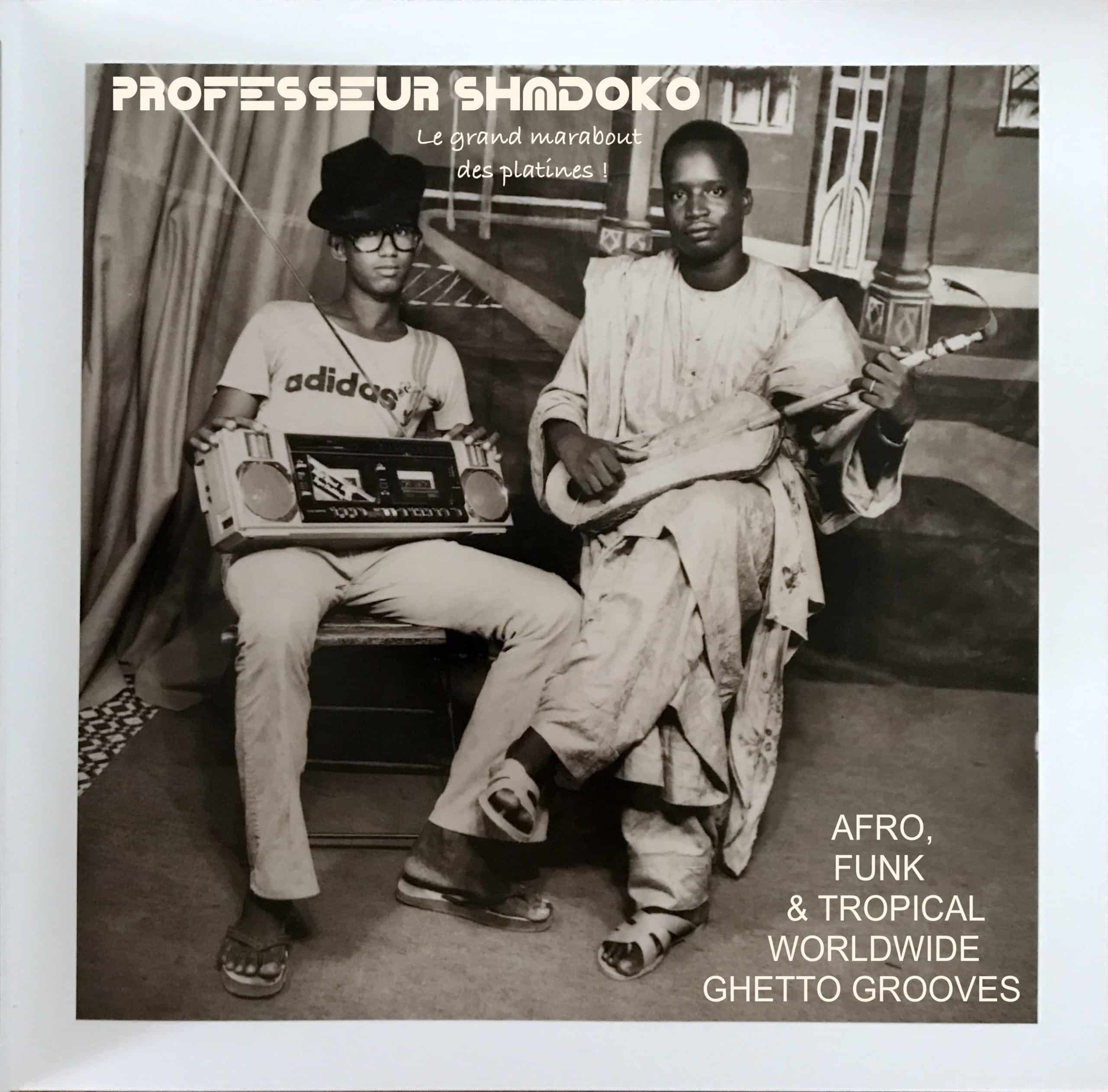 Concert du Professeur Shadoko